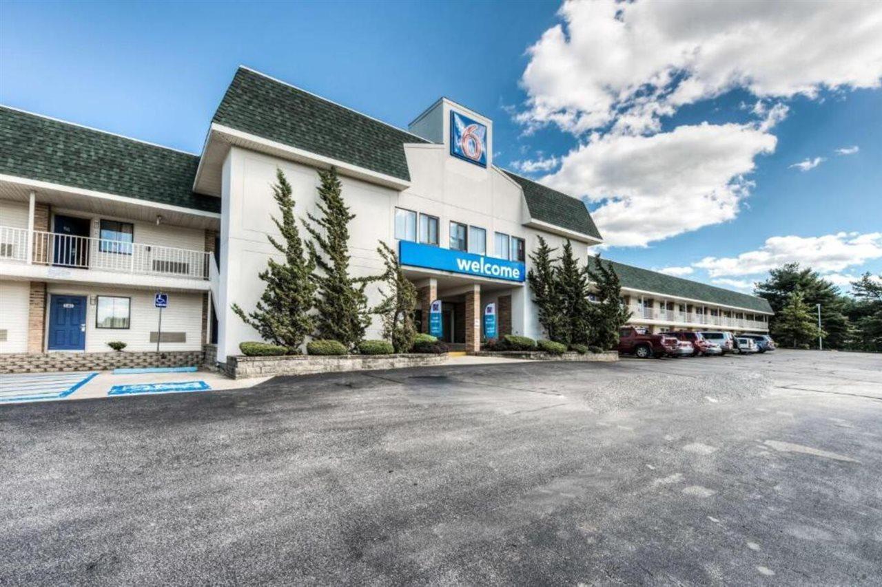 Motel 6-Niantic, Ct - New London エクステリア 写真