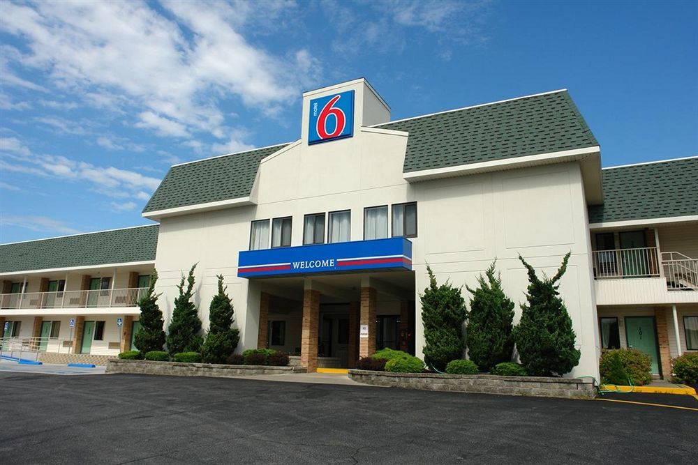 Motel 6-Niantic, Ct - New London エクステリア 写真