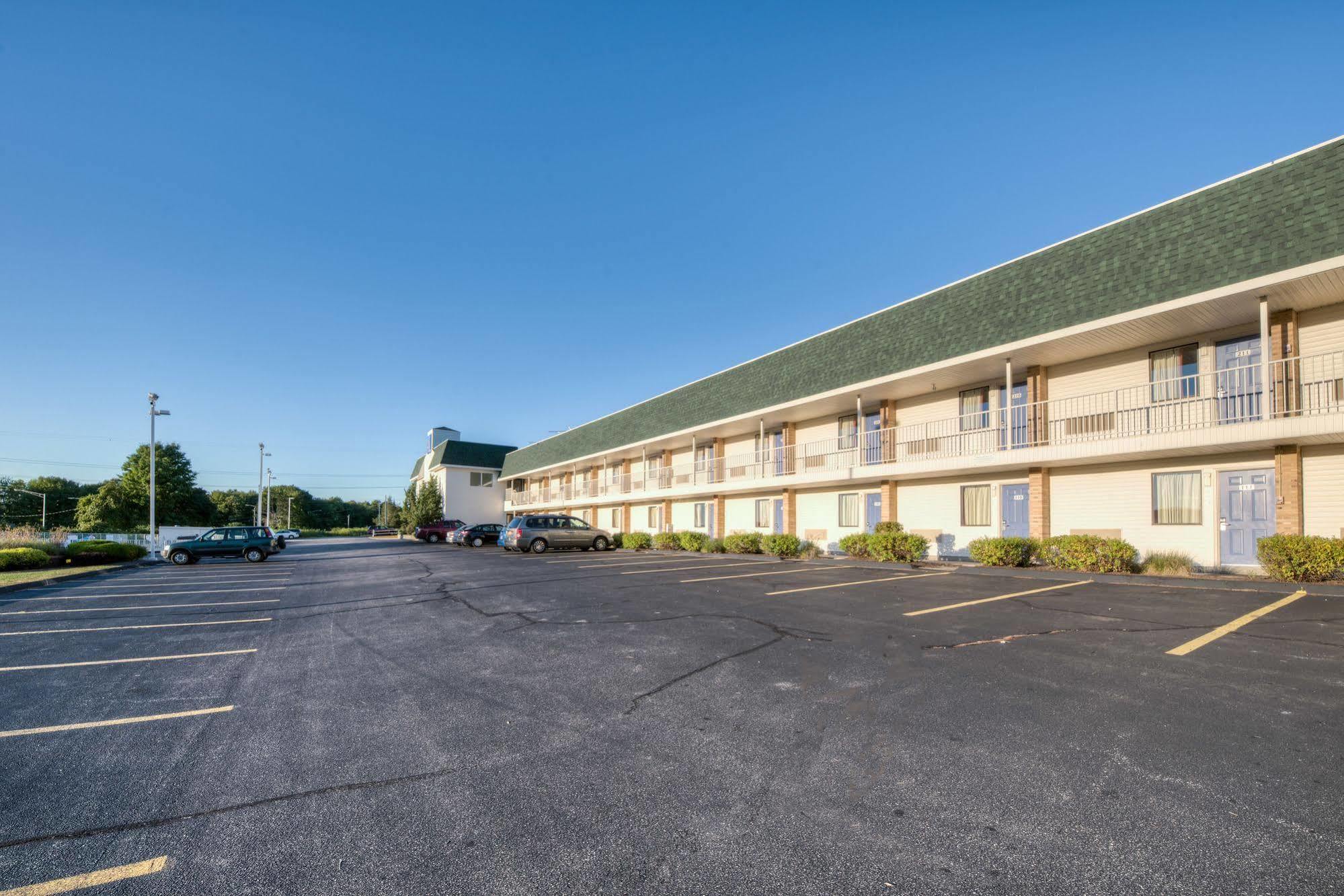 Motel 6-Niantic, Ct - New London エクステリア 写真