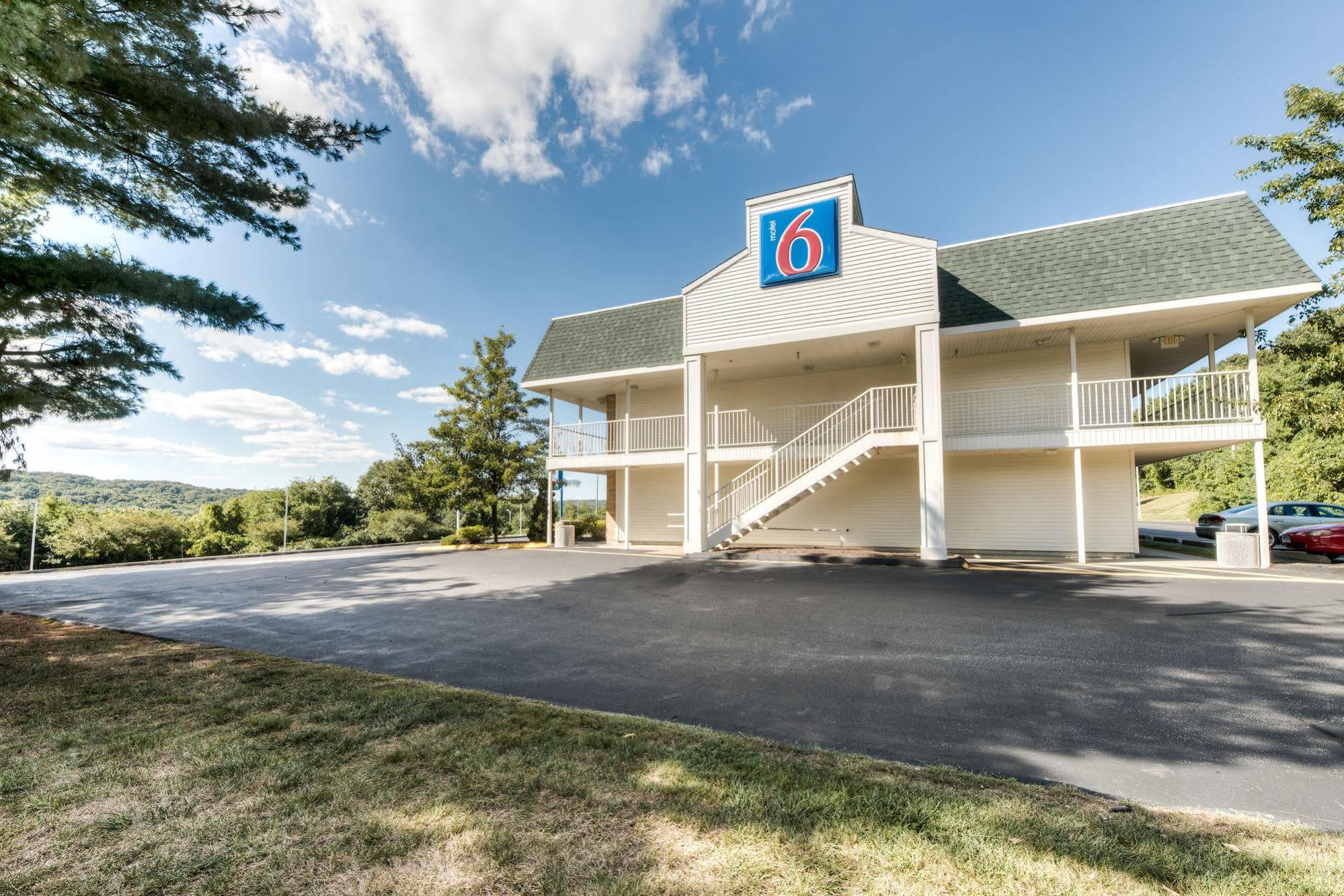 Motel 6-Niantic, Ct - New London エクステリア 写真