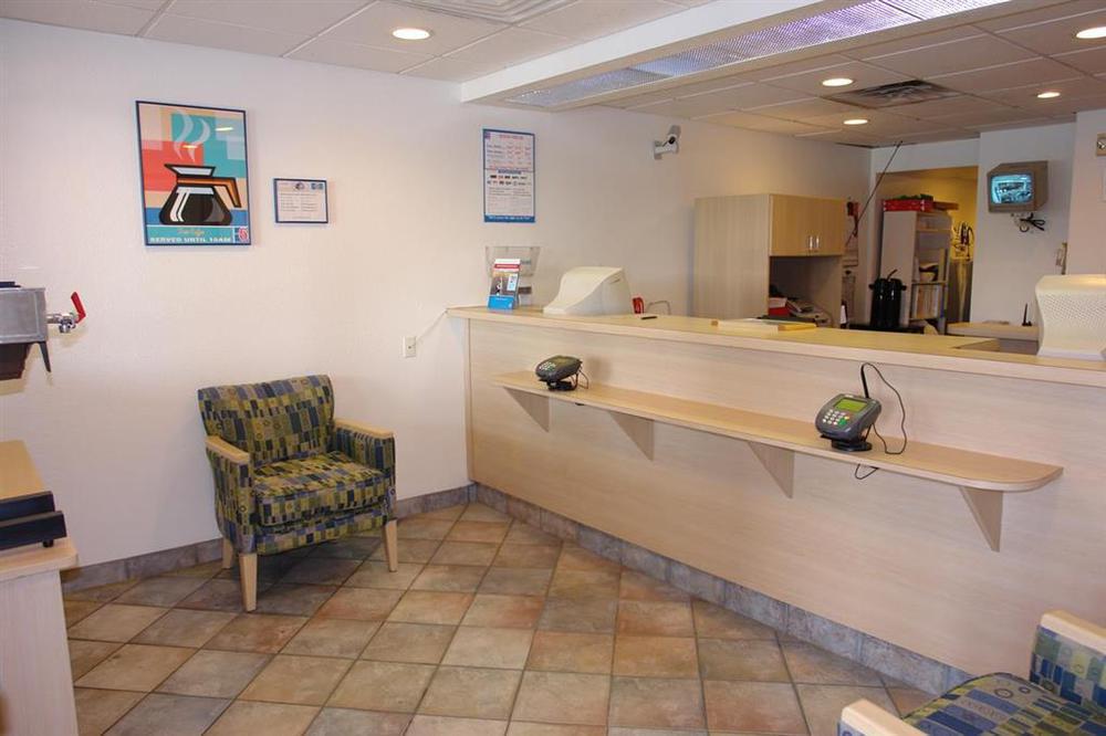 Motel 6-Niantic, Ct - New London インテリア 写真