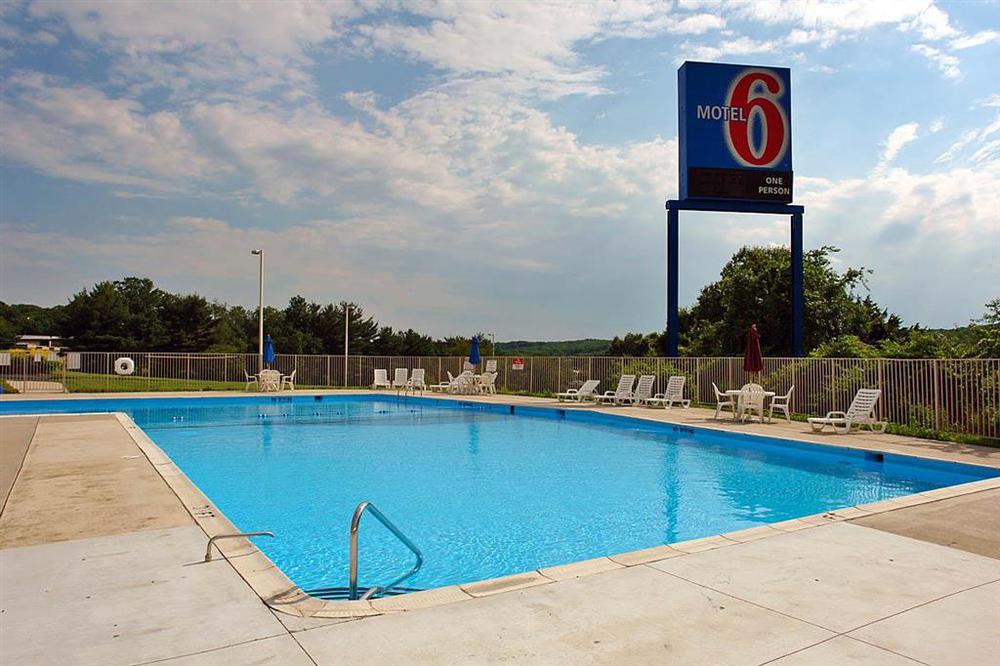 Motel 6-Niantic, Ct - New London 設備 写真