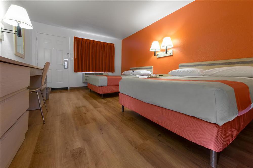 Motel 6-Niantic, Ct - New London 部屋 写真